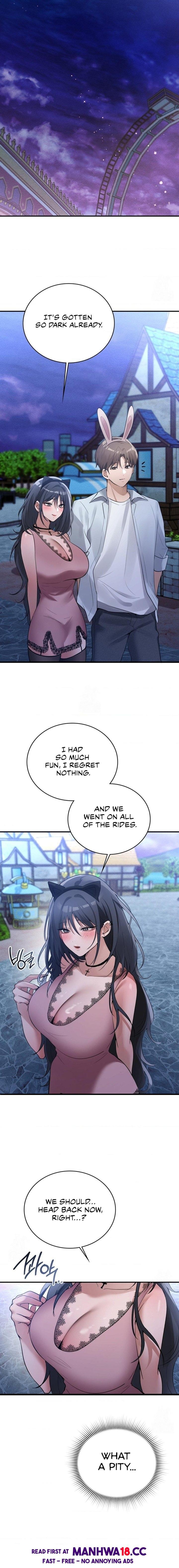 Pc Cafe Goddess chapter 13 page 7