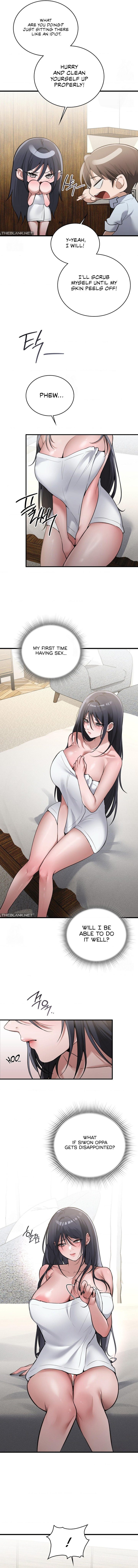 Pc Cafe Goddess chapter 15 page 4