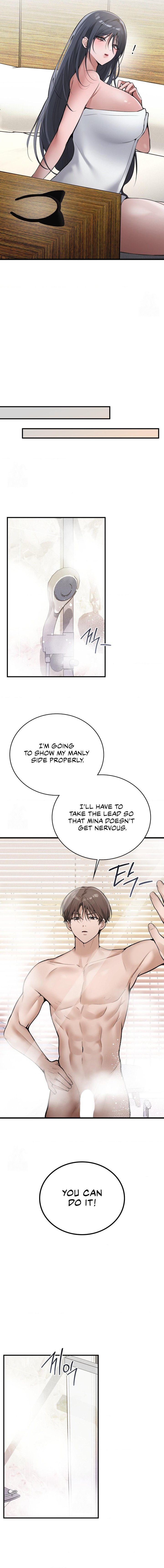 Pc Cafe Goddess chapter 15 page 5