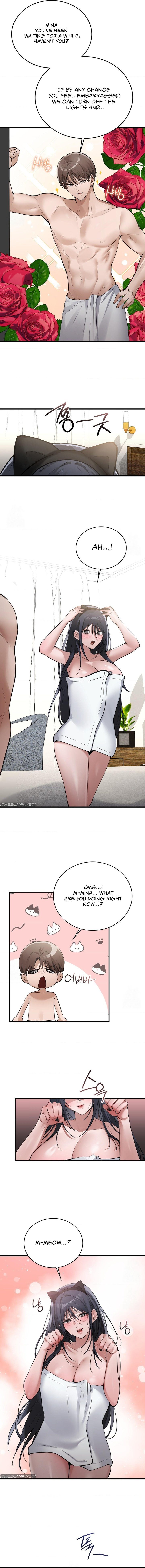 Pc Cafe Goddess chapter 15 page 6