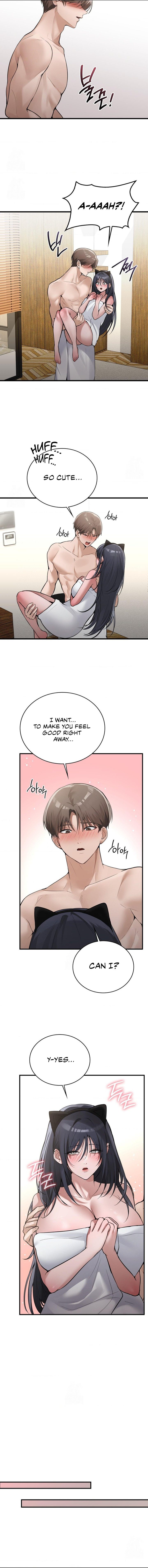Pc Cafe Goddess chapter 15 page 7