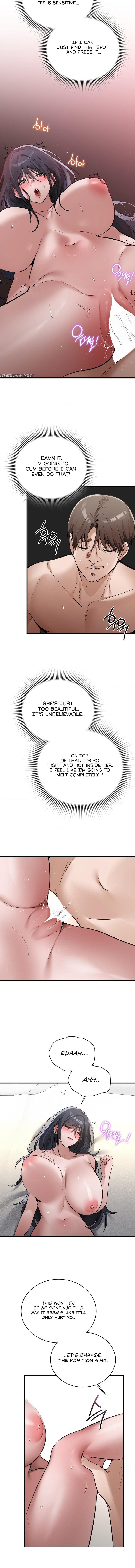 Pc Cafe Goddess chapter 16 page 11