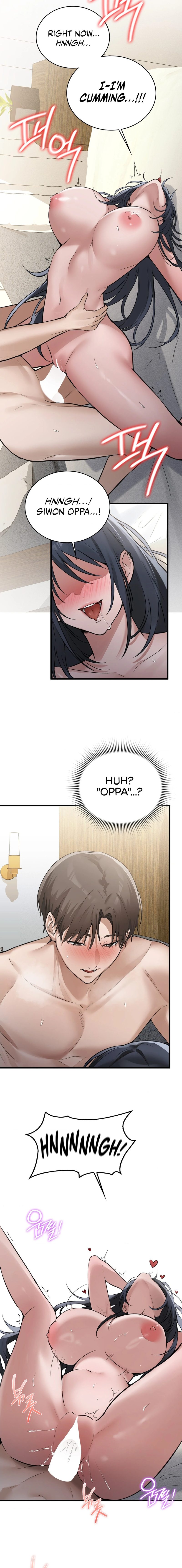 Pc Cafe Goddess chapter 17 page 9