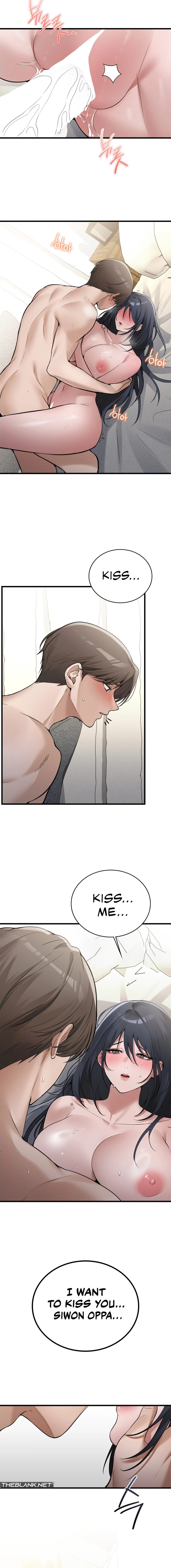 Pc Cafe Goddess chapter 17 page 10
