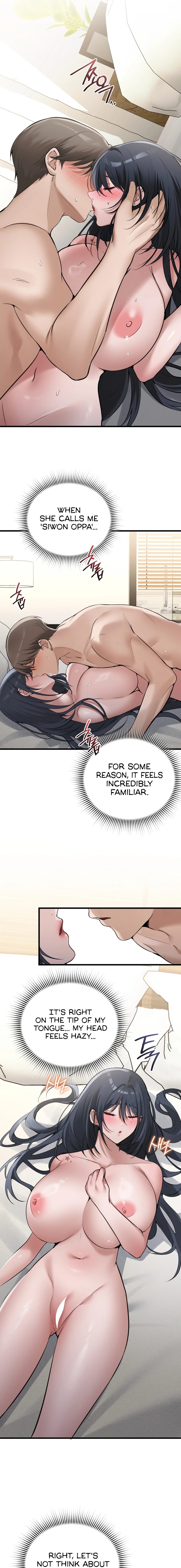 Pc Cafe Goddess chapter 17 page 11