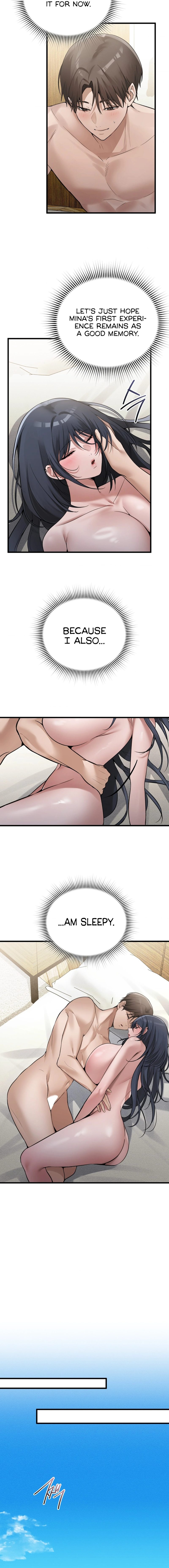 Pc Cafe Goddess chapter 17 page 12