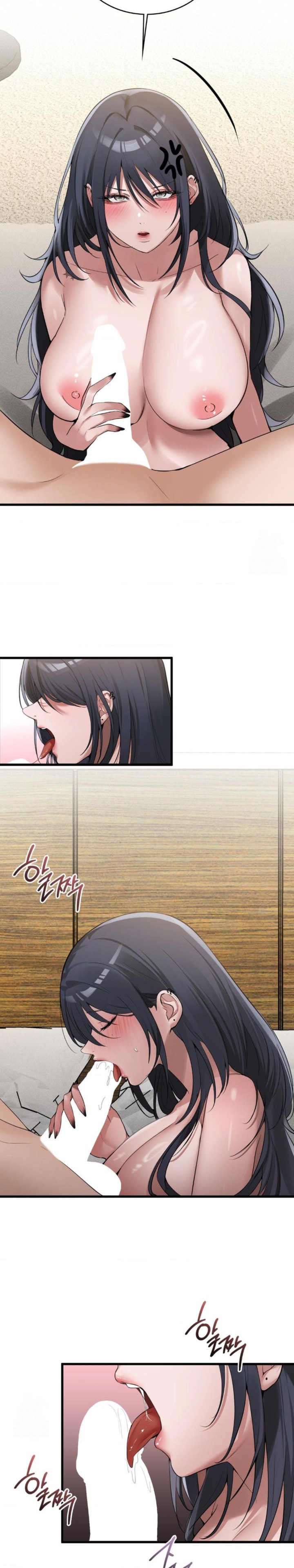 Pc Cafe Goddess chapter 19 page 3