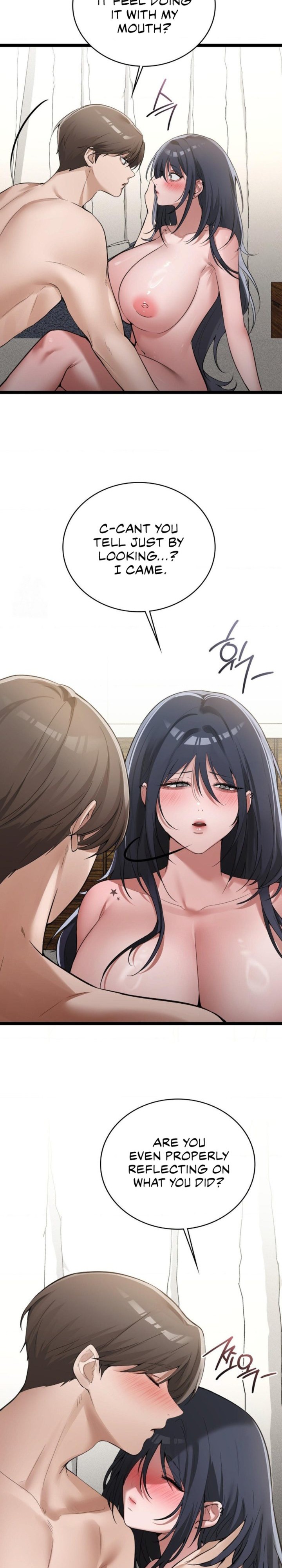Pc Cafe Goddess chapter 19 page 11