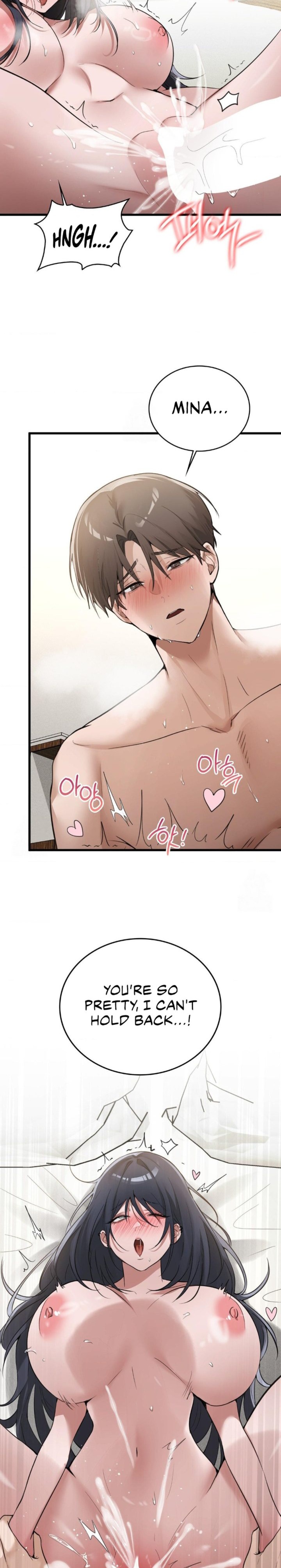 Pc Cafe Goddess chapter 19 page 14
