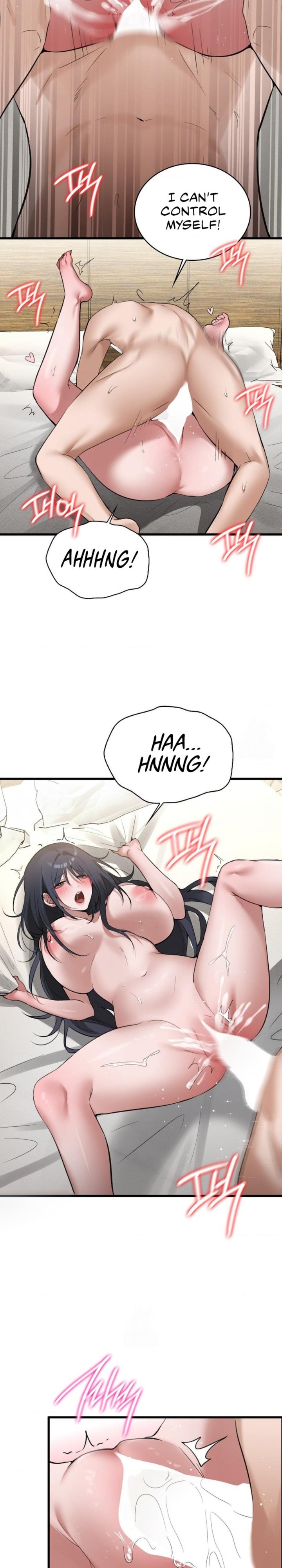 Pc Cafe Goddess chapter 19 page 15