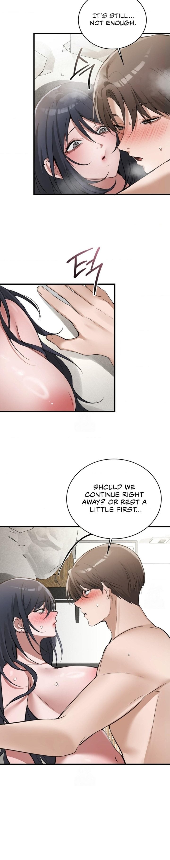 Pc Cafe Goddess chapter 19 page 19
