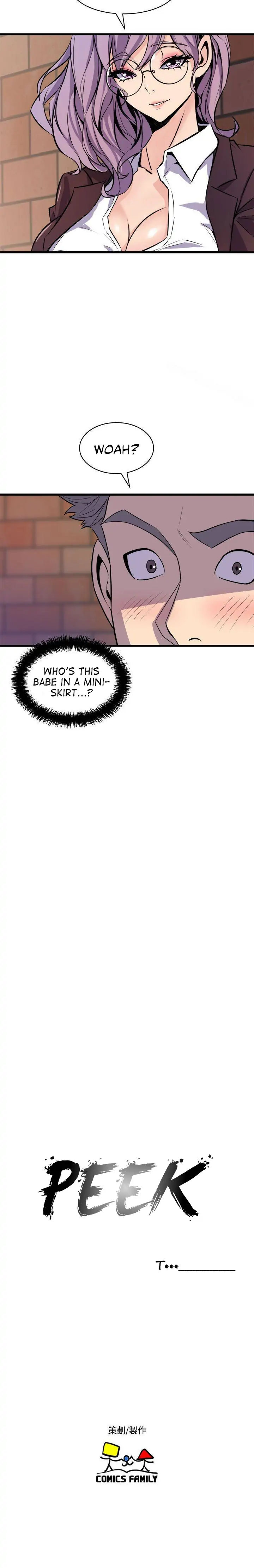 Peek chapter 16 page 19