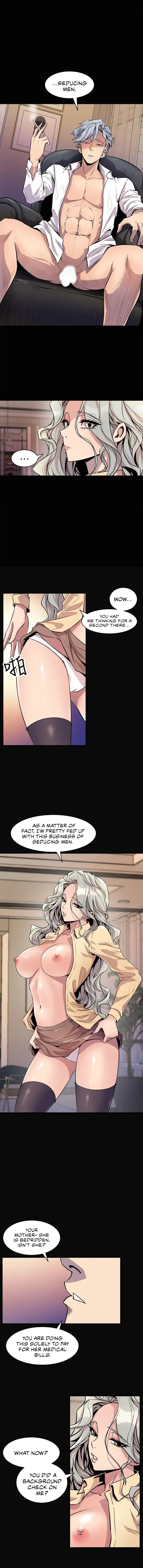 Peek chapter 23 page 7