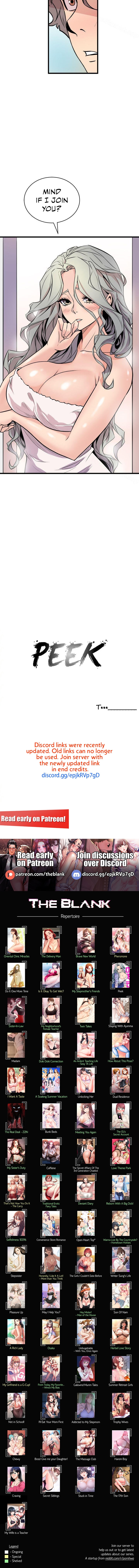 Peek chapter 33 page 10