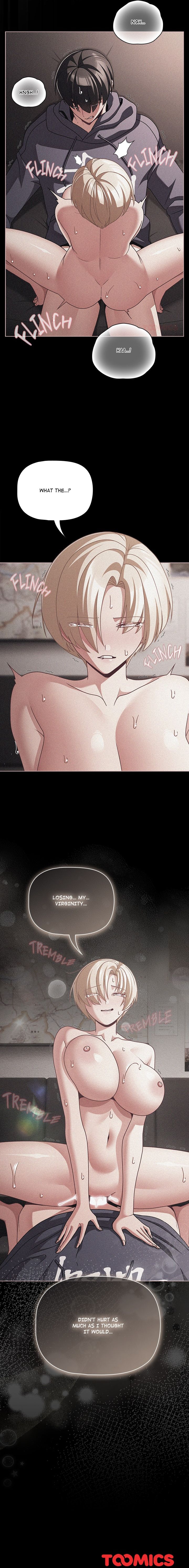 People Of The Dark chapter 46 page 19