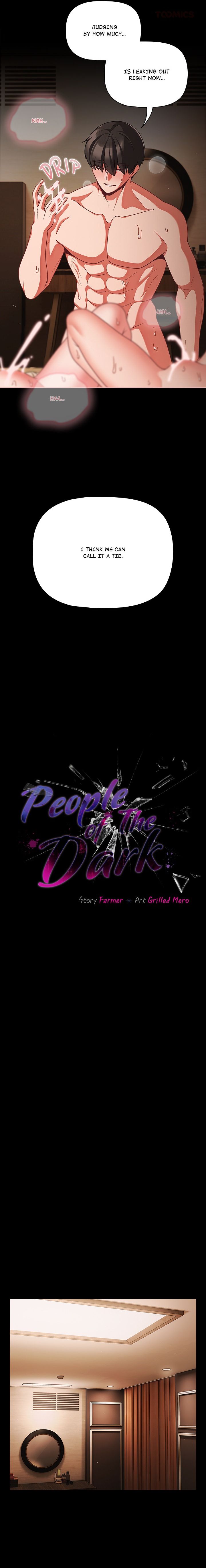 People Of The Dark chapter 58 page 13