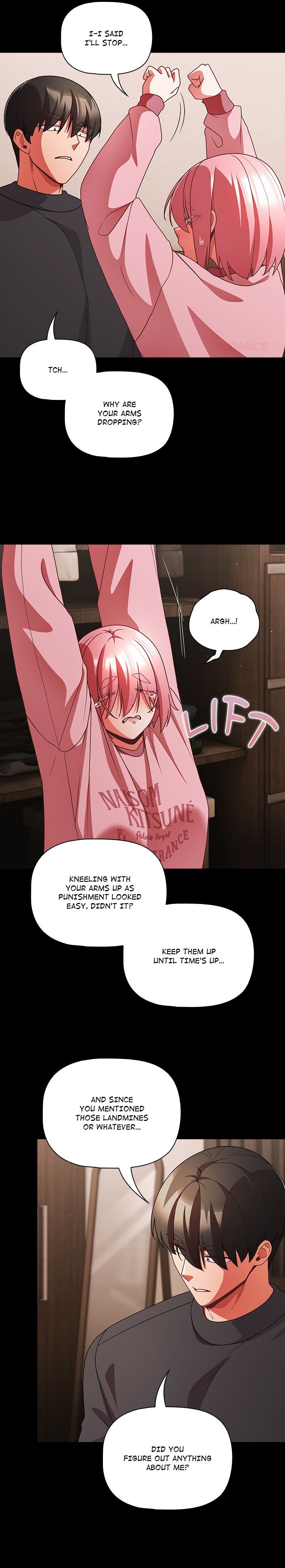 People Of The Dark chapter 59 page 14