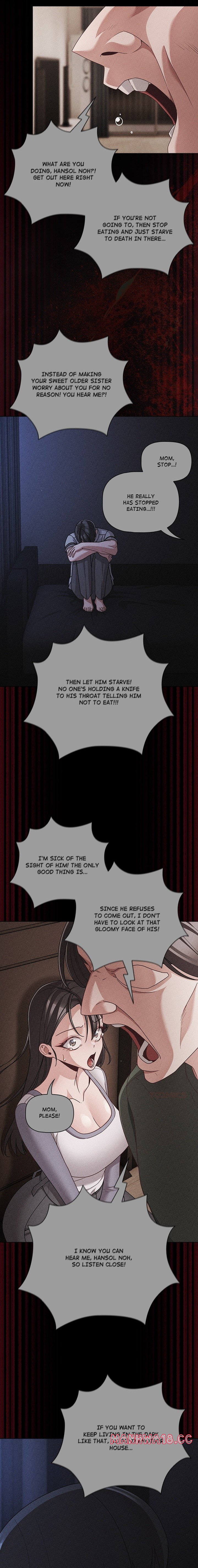 People Of The Dark chapter 66 page 16