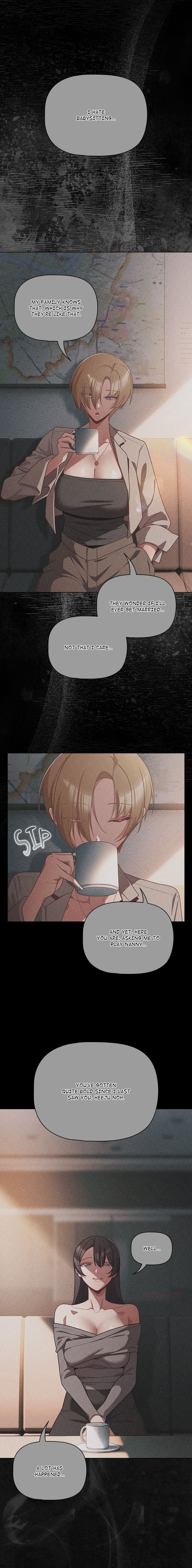 People Of The Dark chapter 70 page 9