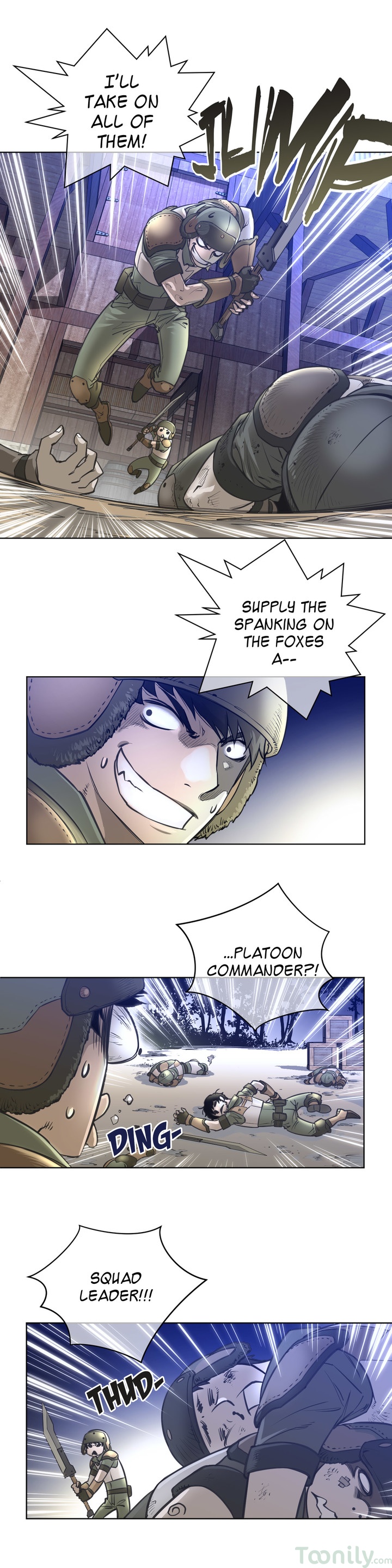 Perfect Half chapter 1 page 19