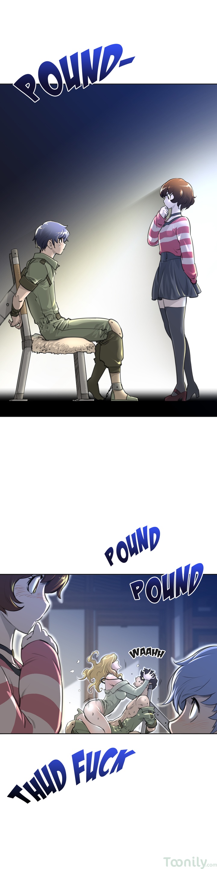 Perfect Half chapter 2 page 6