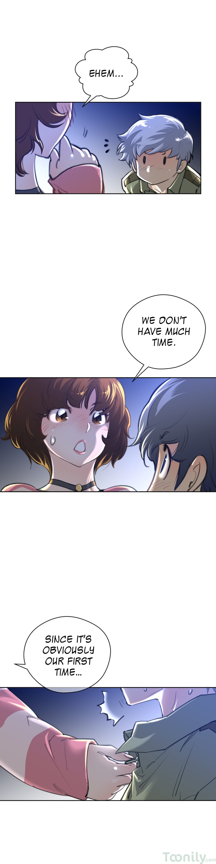 Perfect Half chapter 2 page 7