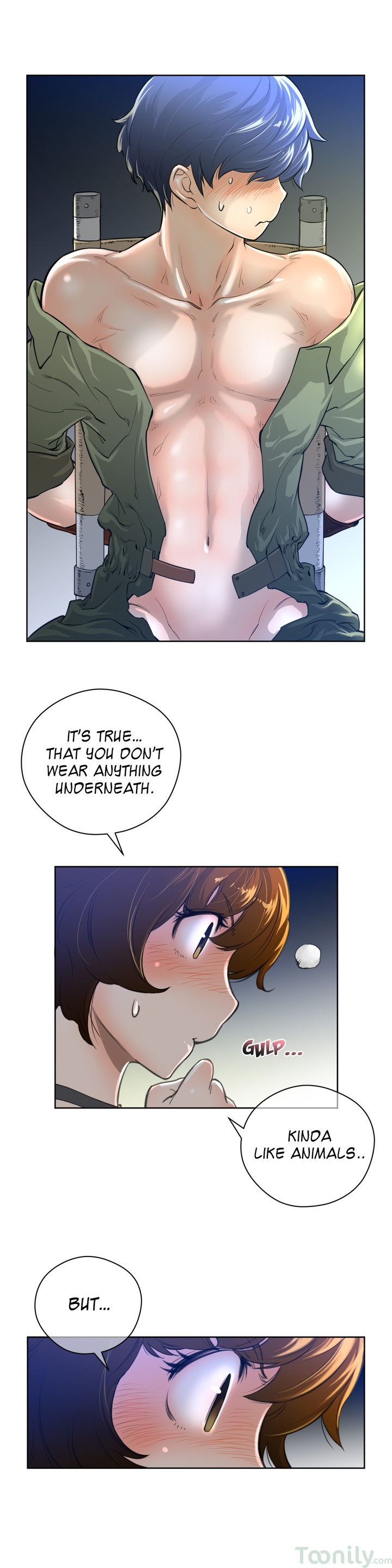 Perfect Half chapter 2 page 10