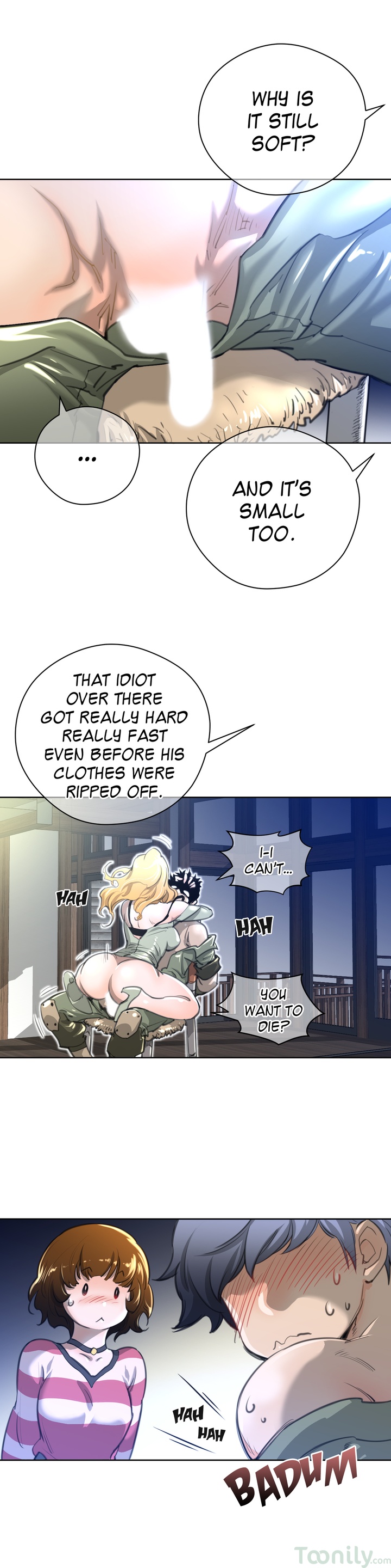 Perfect Half chapter 2 page 11