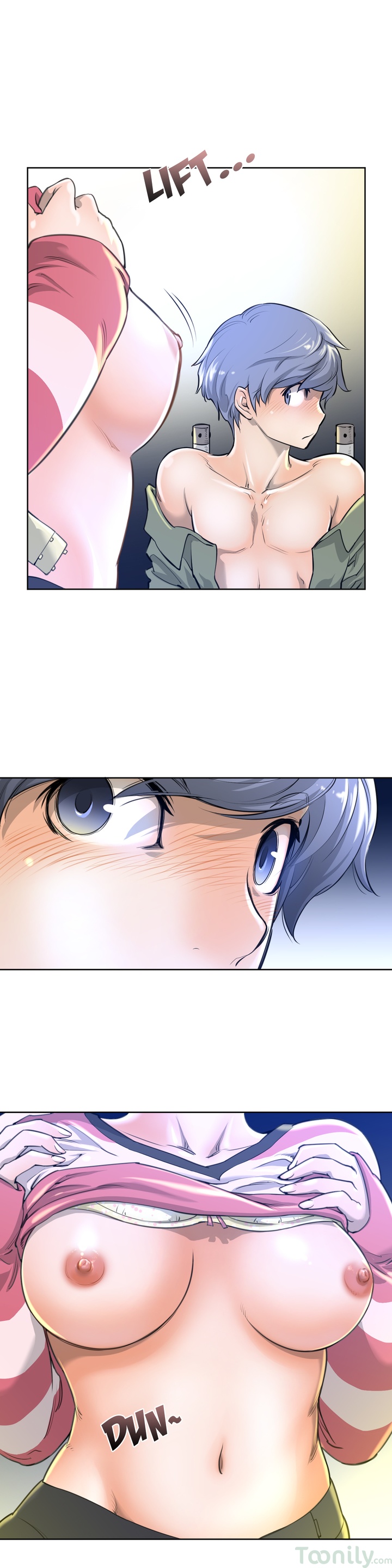 Perfect Half chapter 2 page 14