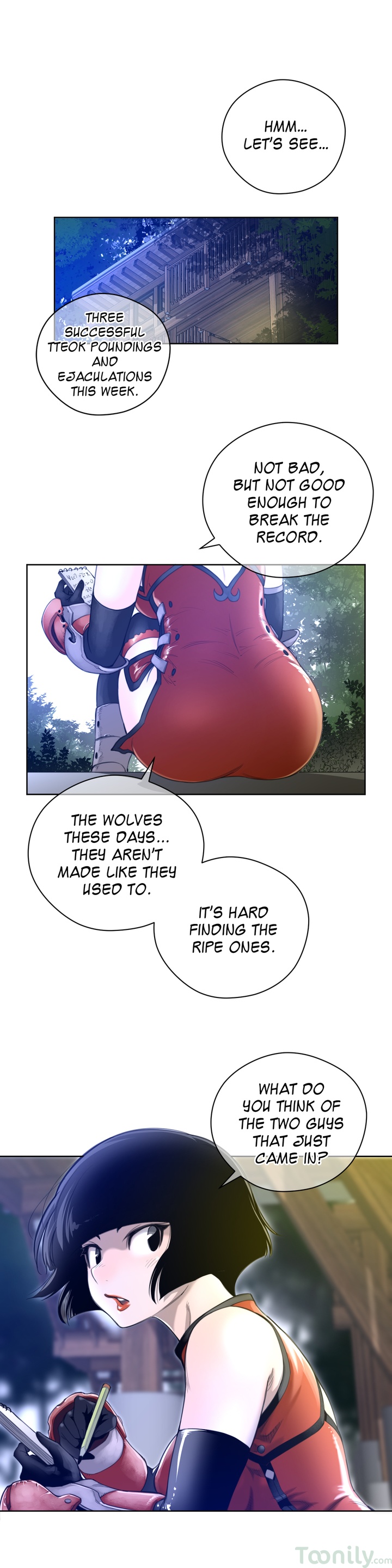 Perfect Half chapter 3 page 7