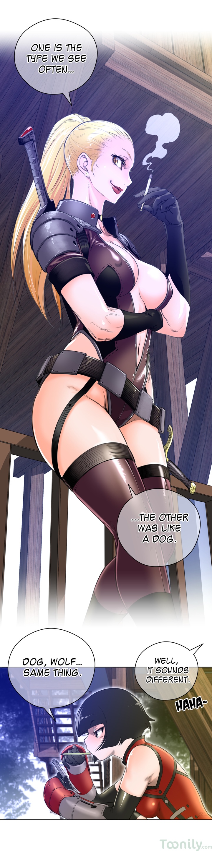 Perfect Half chapter 3 page 8