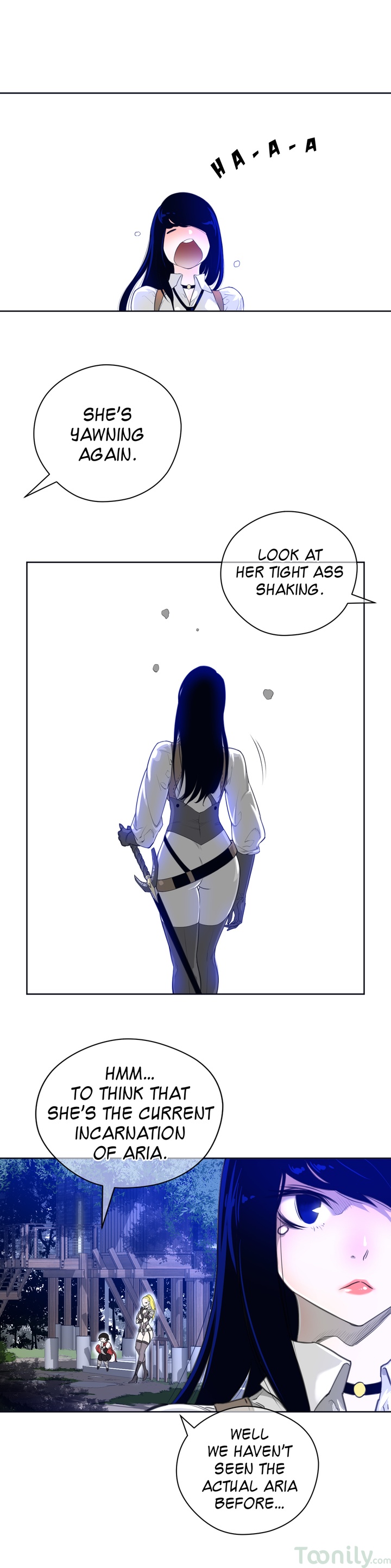 Perfect Half chapter 3 page 12