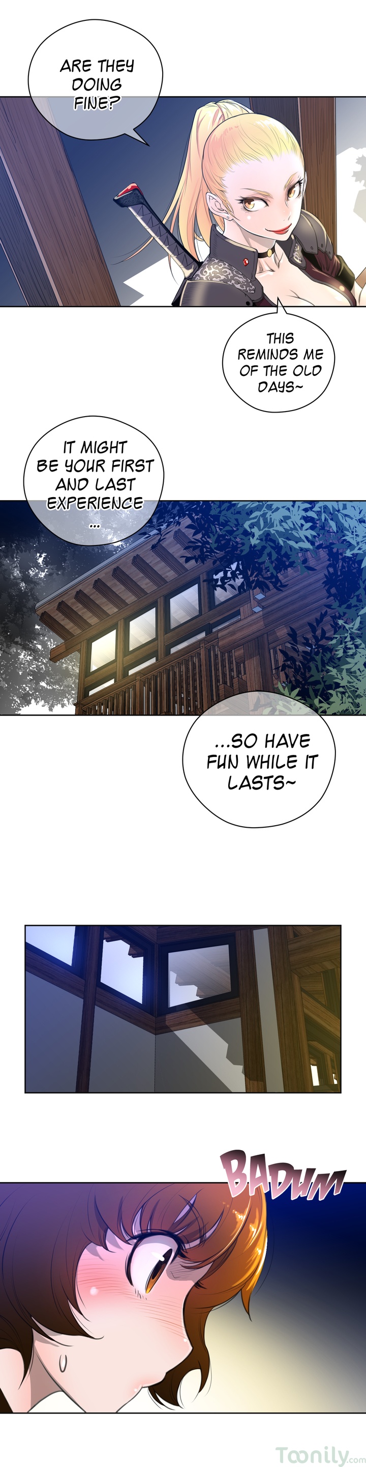 Perfect Half chapter 3 page 13