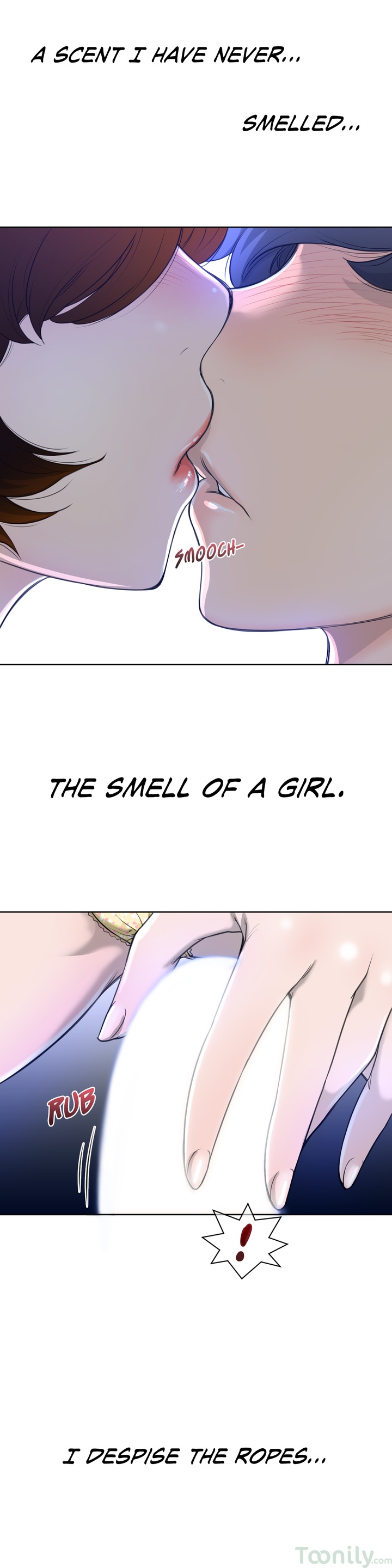 Perfect Half chapter 3 page 18