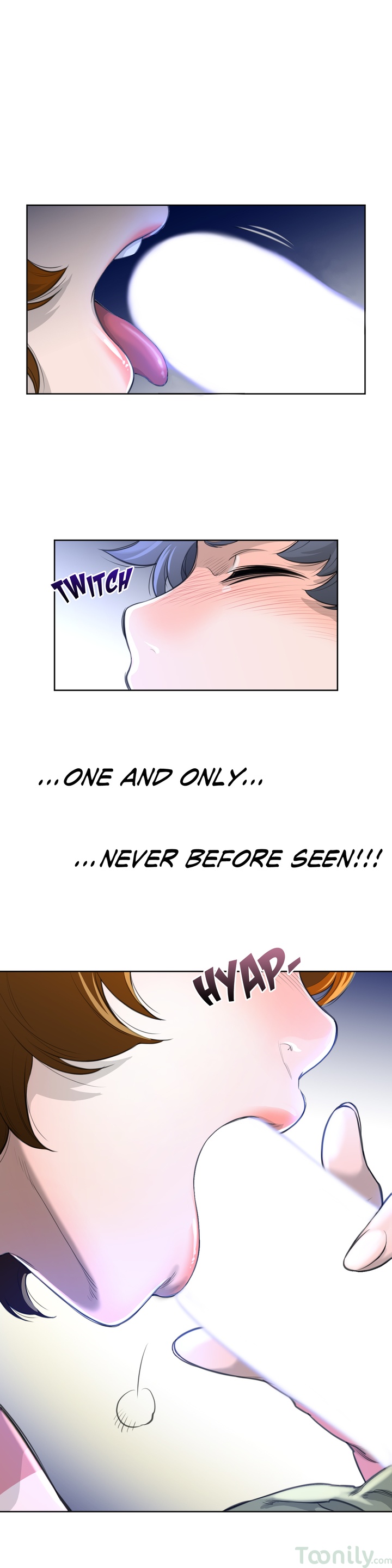 Perfect Half chapter 3 page 25