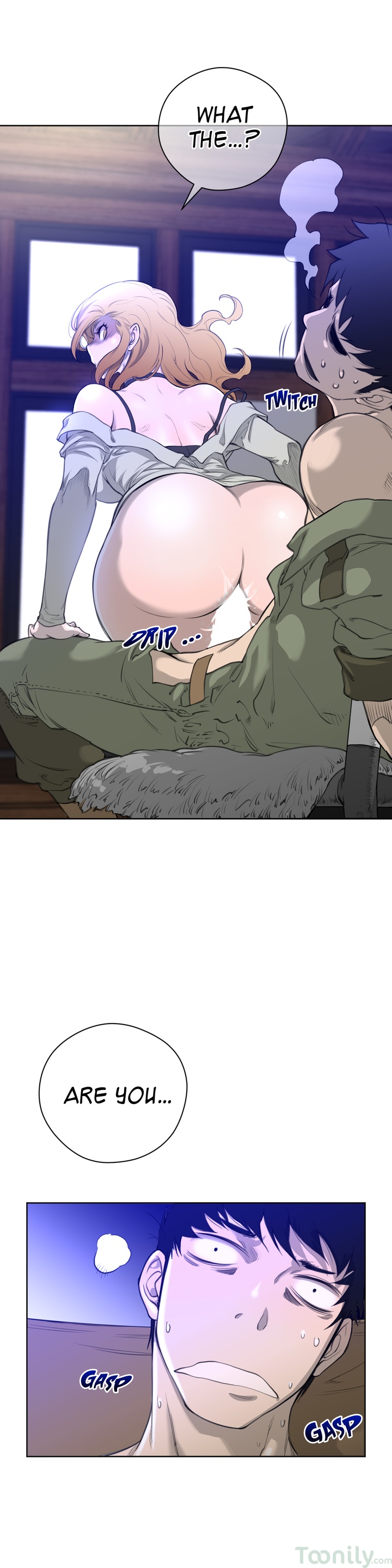 Perfect Half chapter 4 page 6