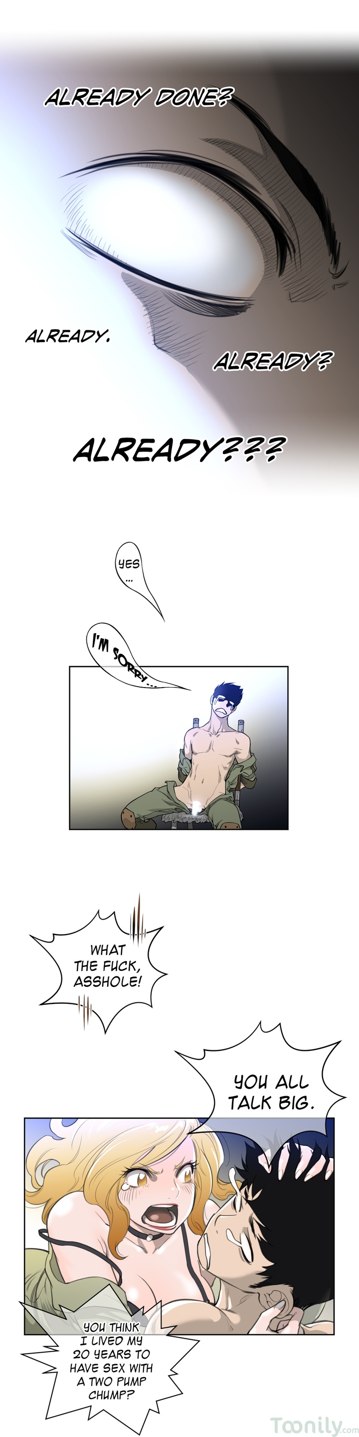 Perfect Half chapter 4 page 8