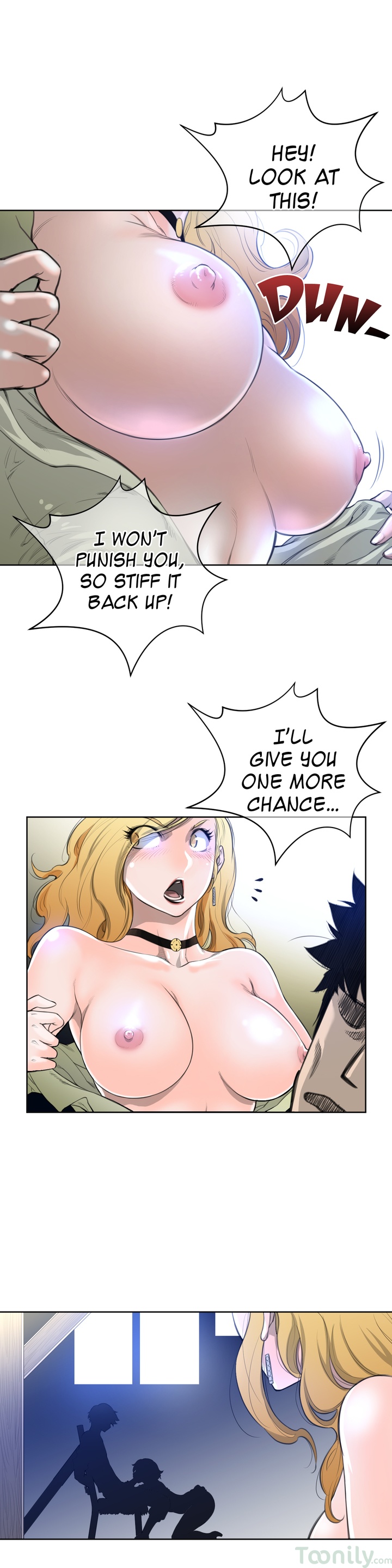 Perfect Half chapter 4 page 9