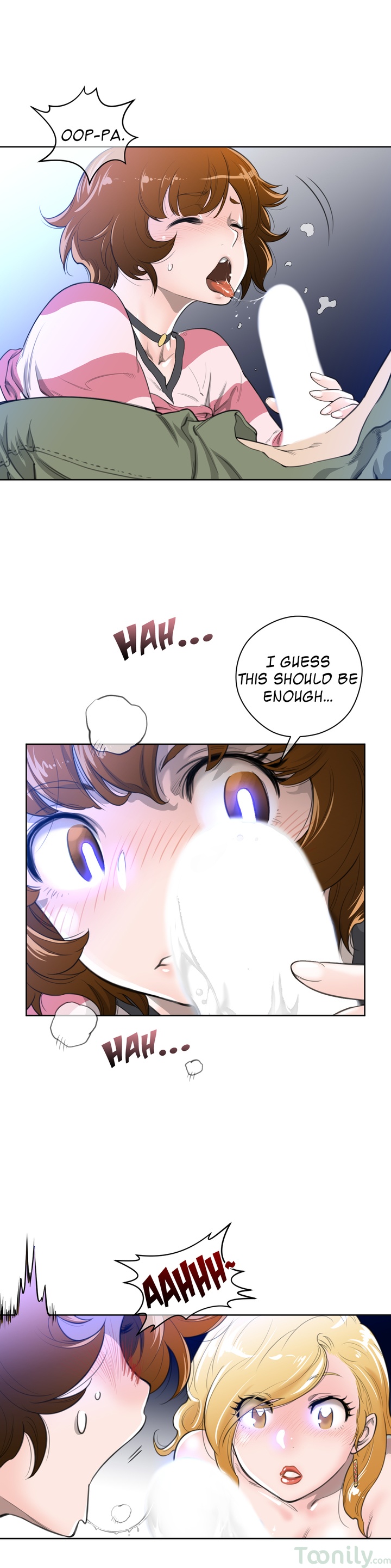 Perfect Half chapter 4 page 13