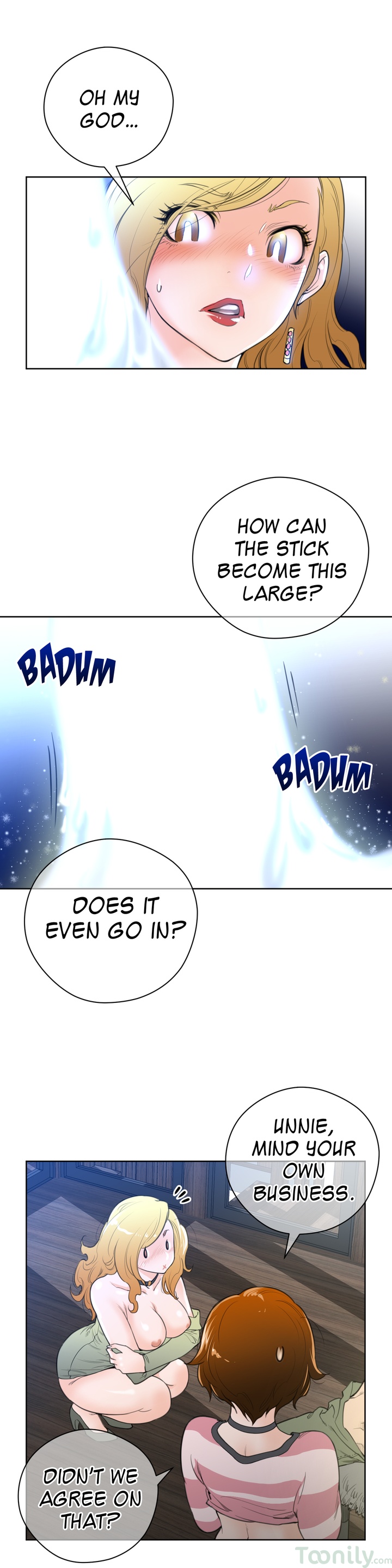 Perfect Half chapter 4 page 14