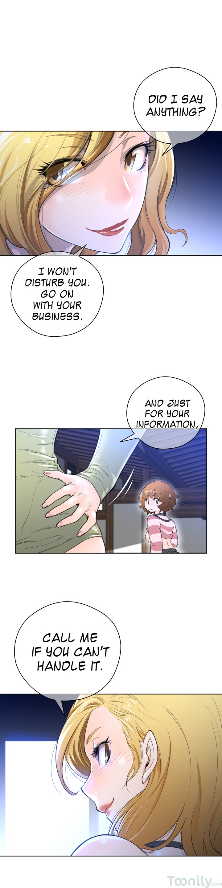 Perfect Half chapter 4 page 15