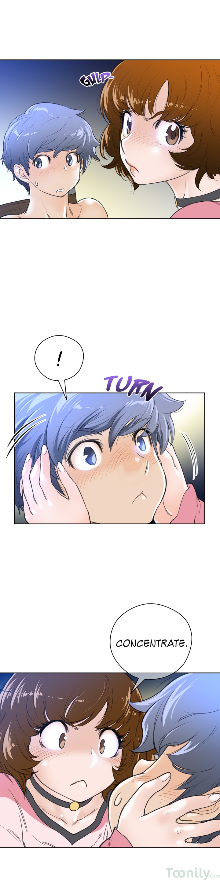 Perfect Half chapter 4 page 17
