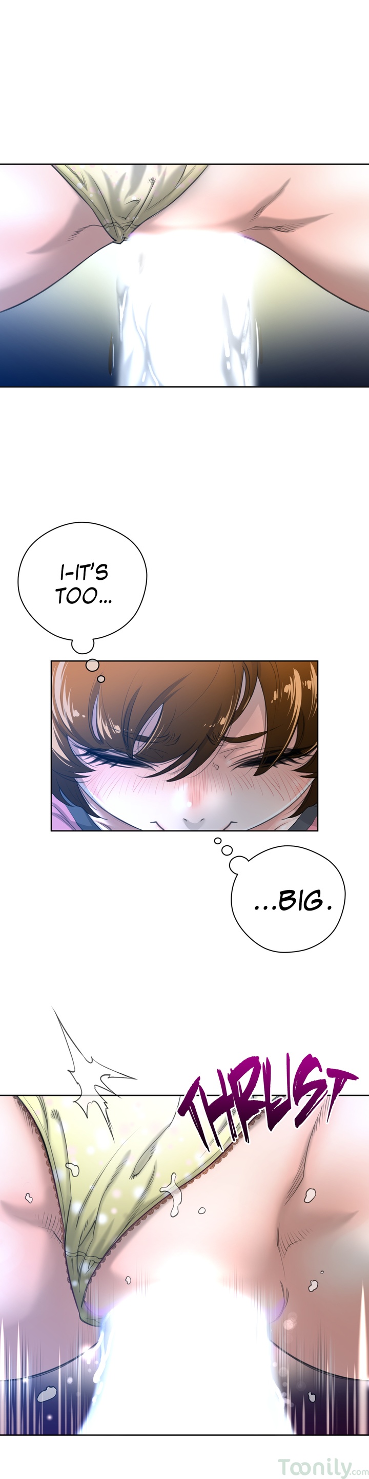 Perfect Half chapter 4 page 20