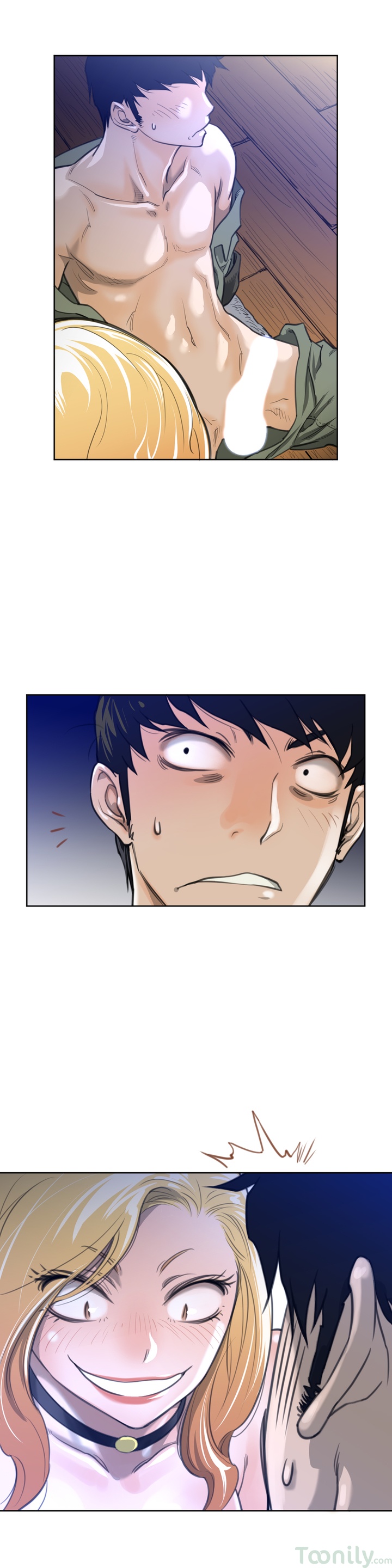 Perfect Half chapter 5 page 19