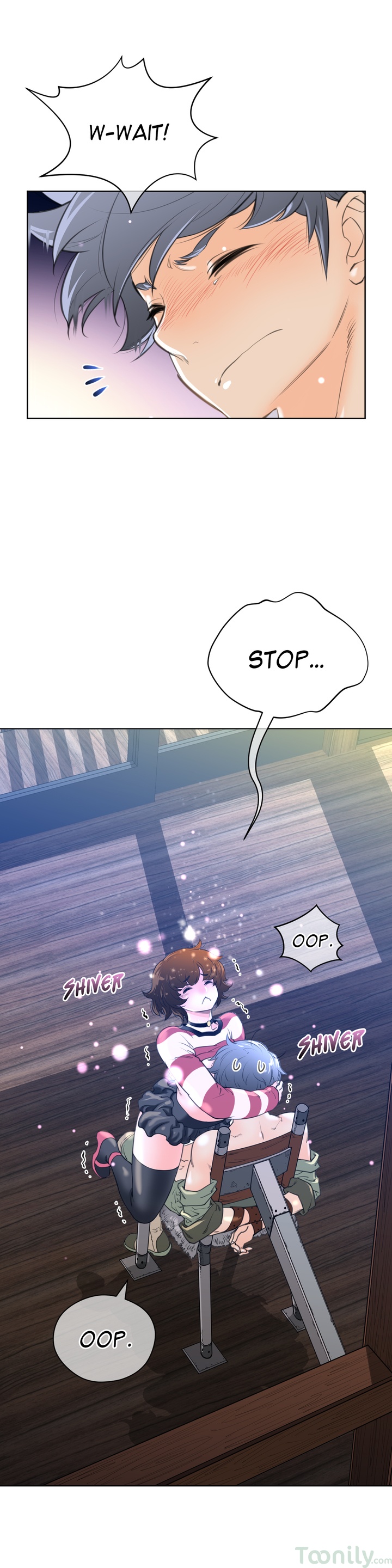 Perfect Half chapter 6 page 8