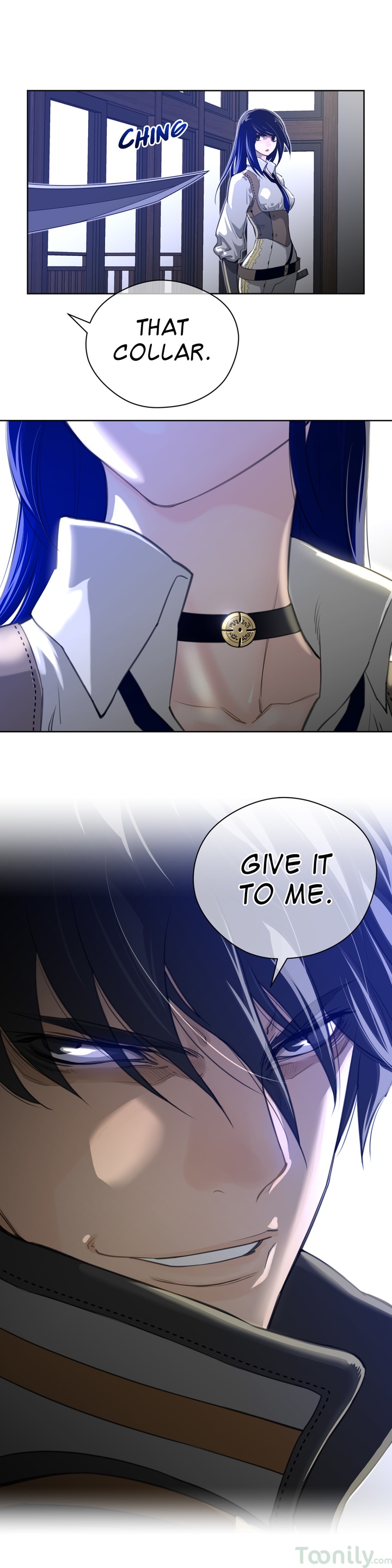 Perfect Half chapter 6 page 19