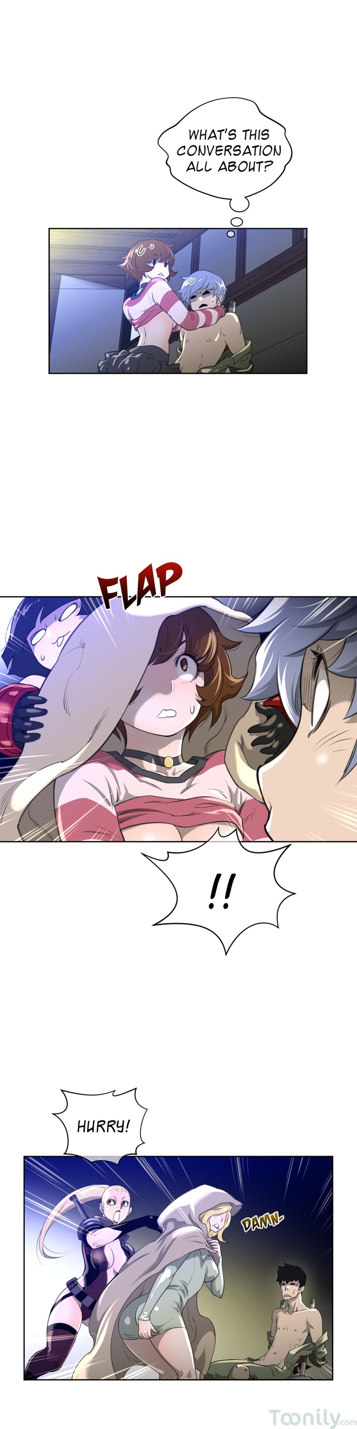Perfect Half chapter 6 page 21