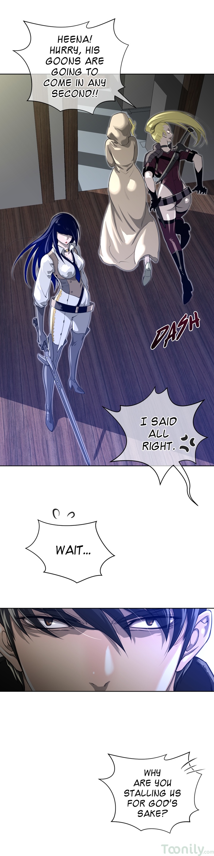 Perfect Half chapter 6 page 25