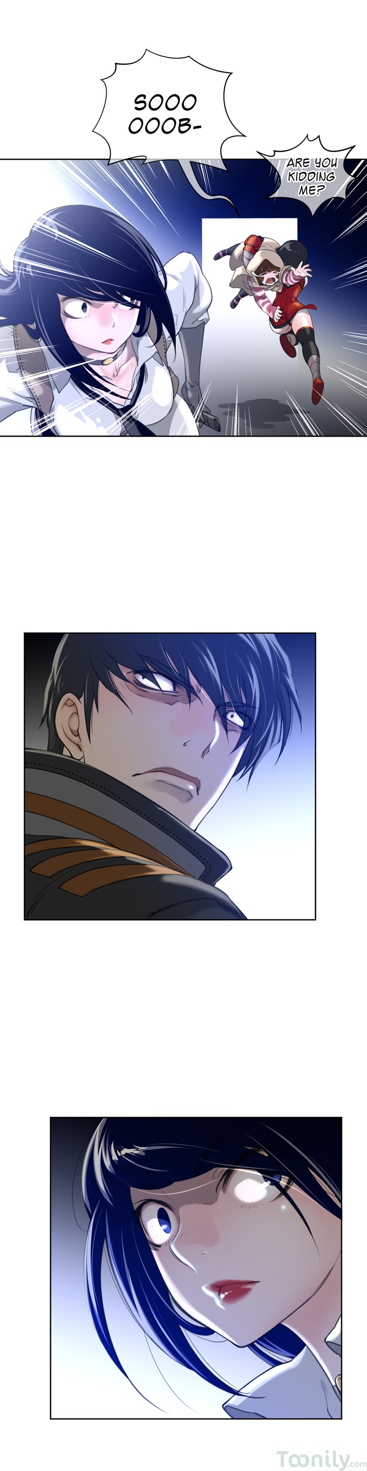 Perfect Half chapter 6 page 29
