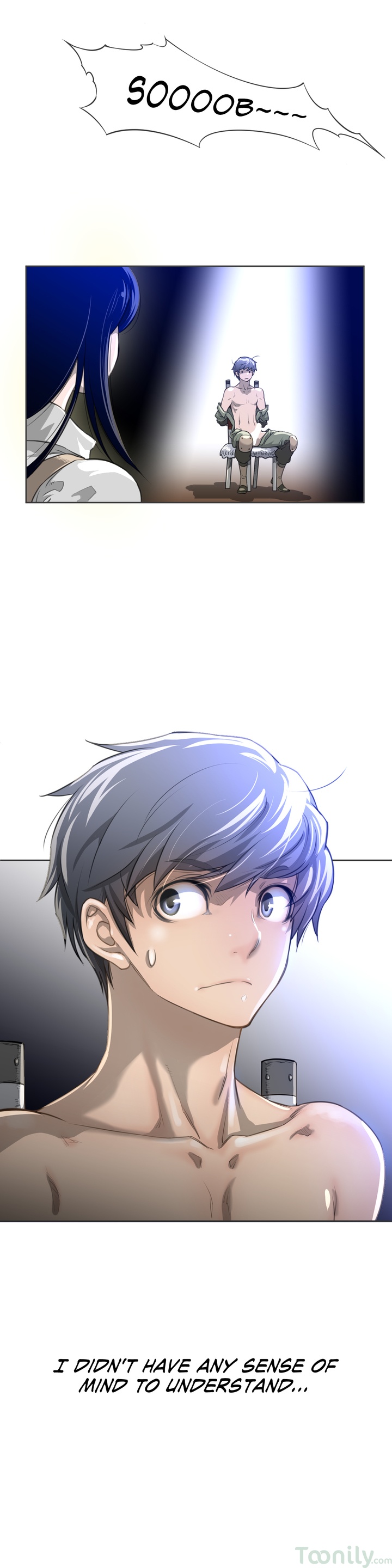 Perfect Half chapter 6 page 30